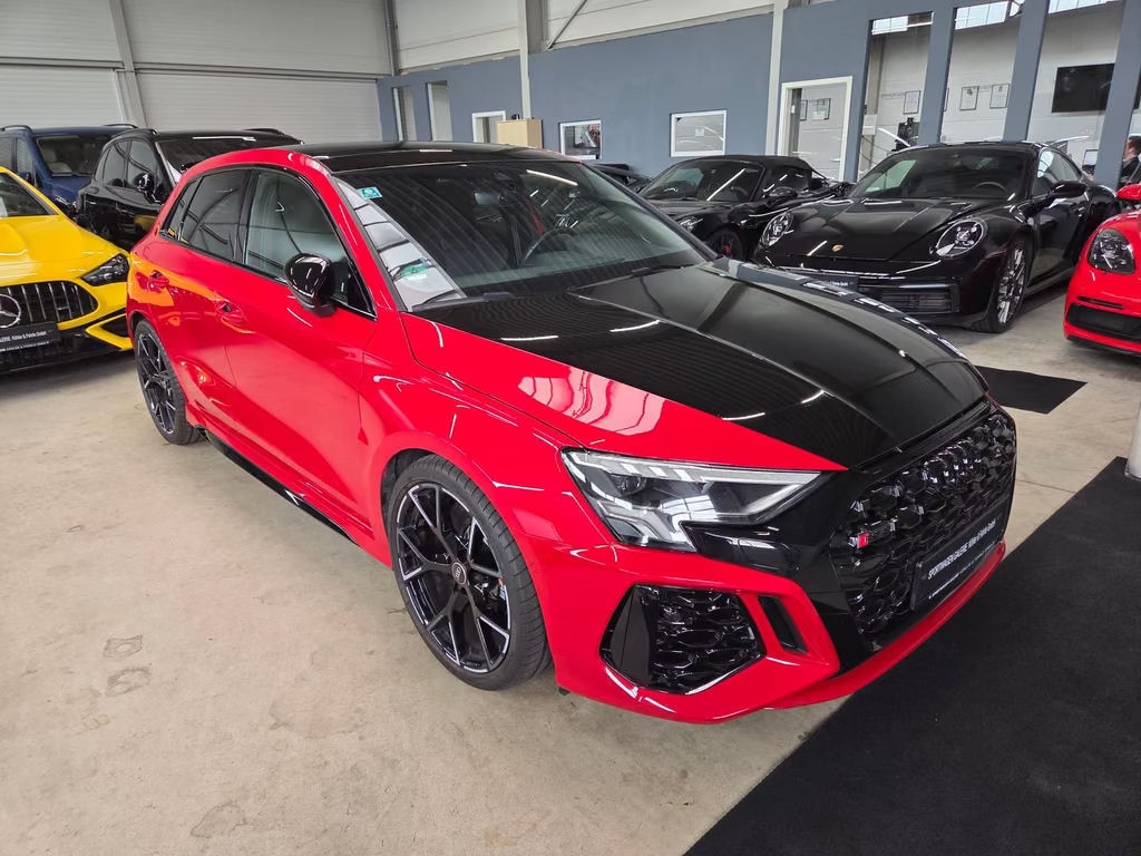 Audi RS3