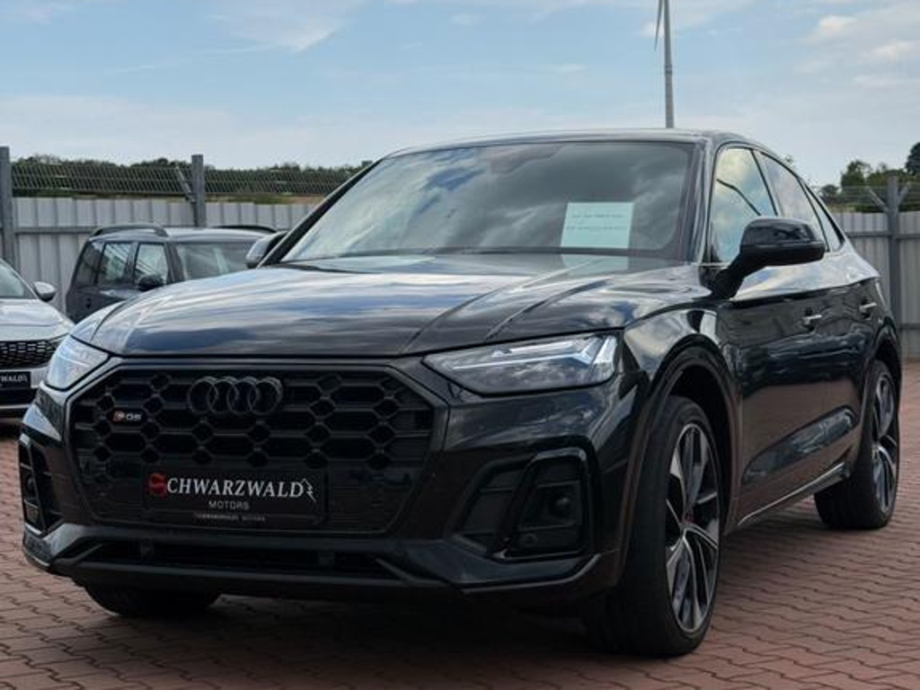 Audi SQ5