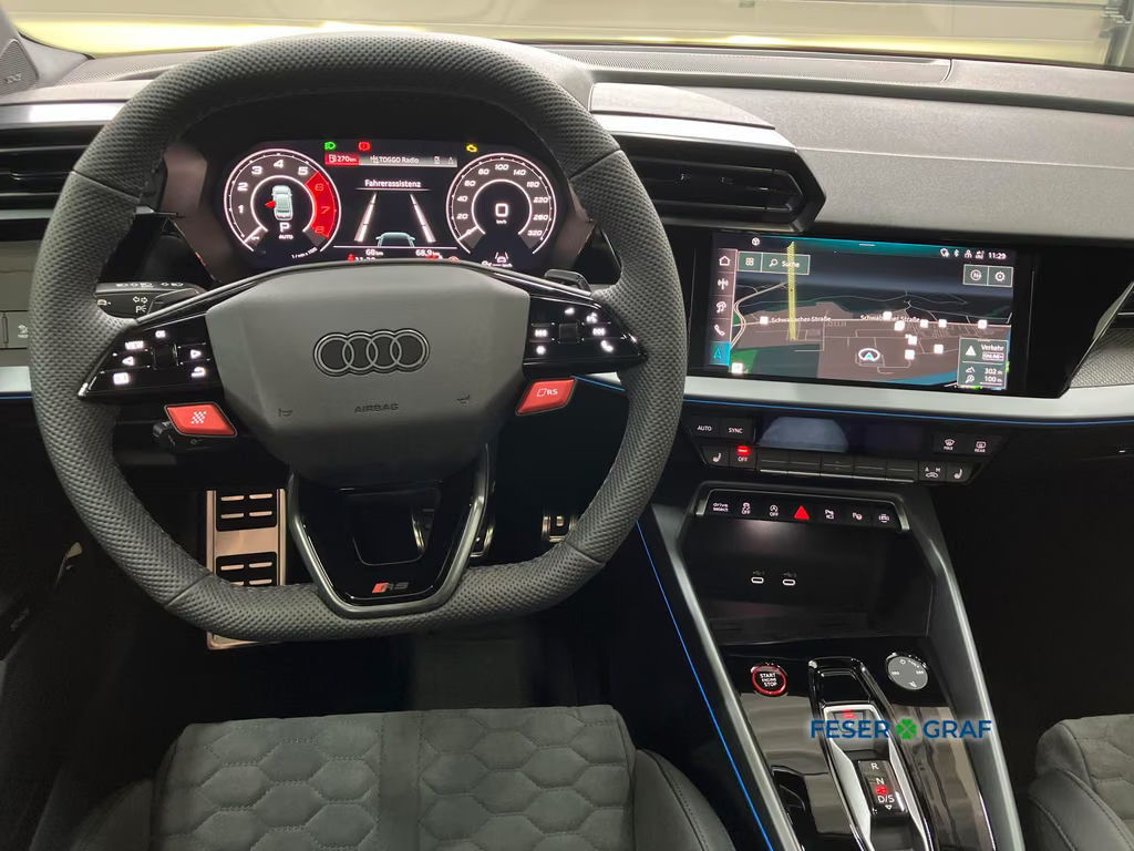 Audi RS3