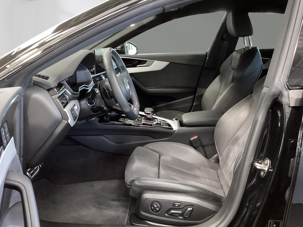 Audi S5