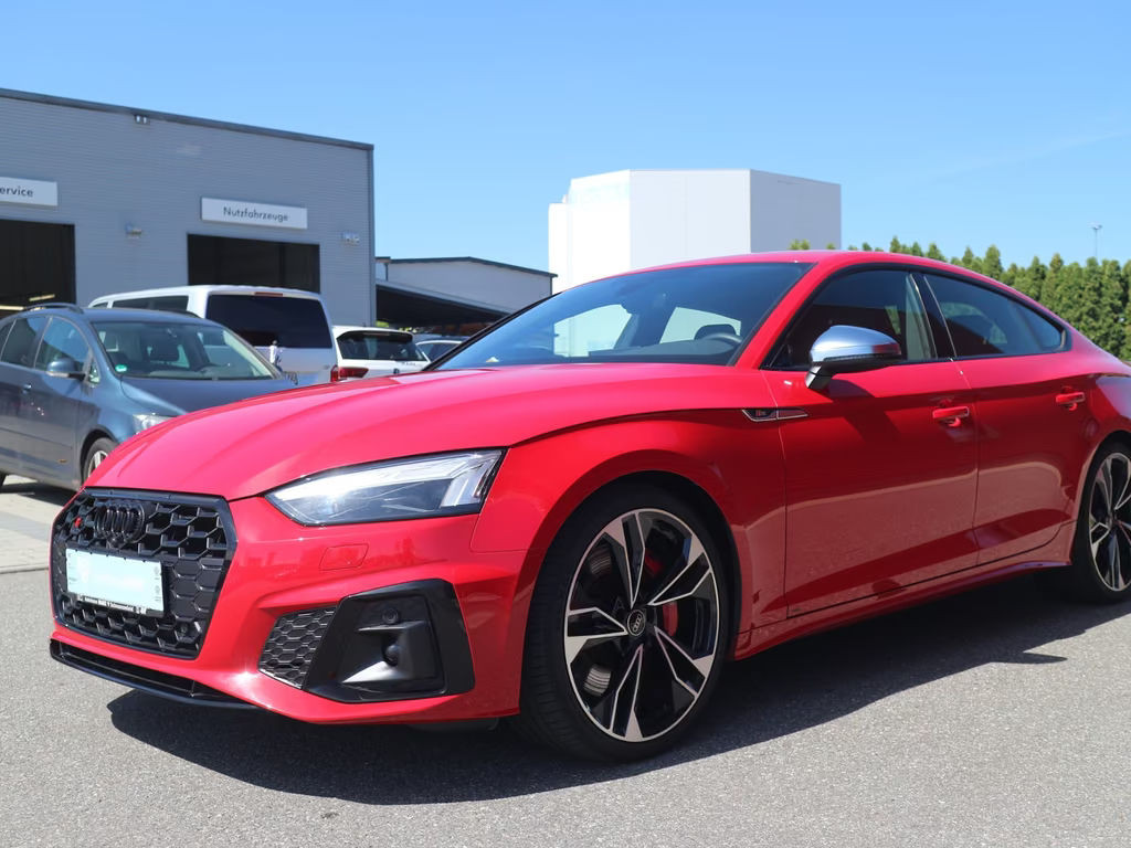 Audi S5