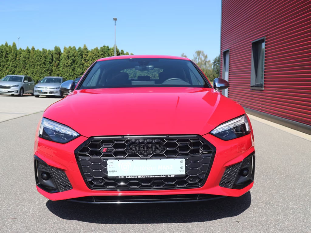 Audi S5