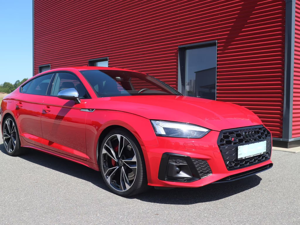 Audi S5