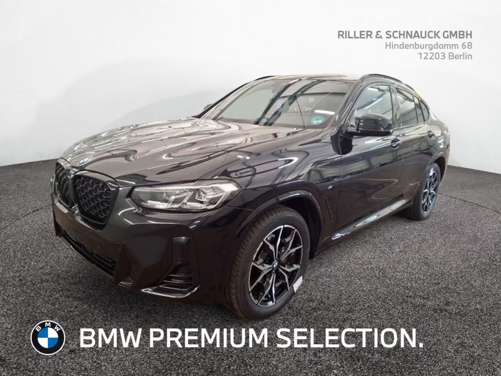 BMW X4 M-Sport xDrive30i