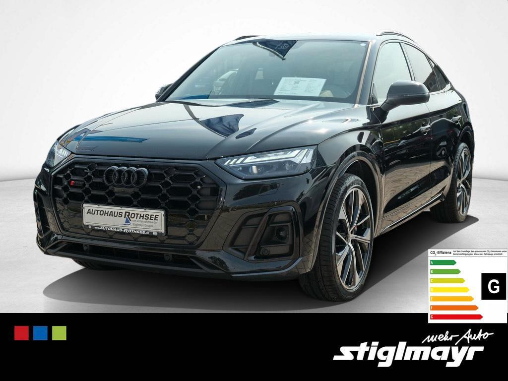 Audi SQ5 Sportback