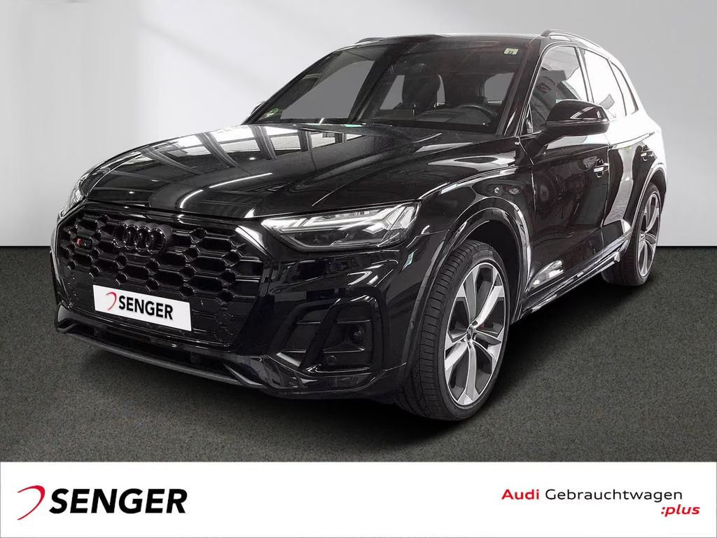 Audi SQ5 Quattro 3.0 TDI