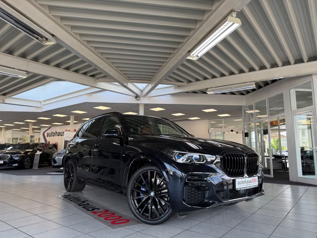 BMW X5 M-Sport xDrive