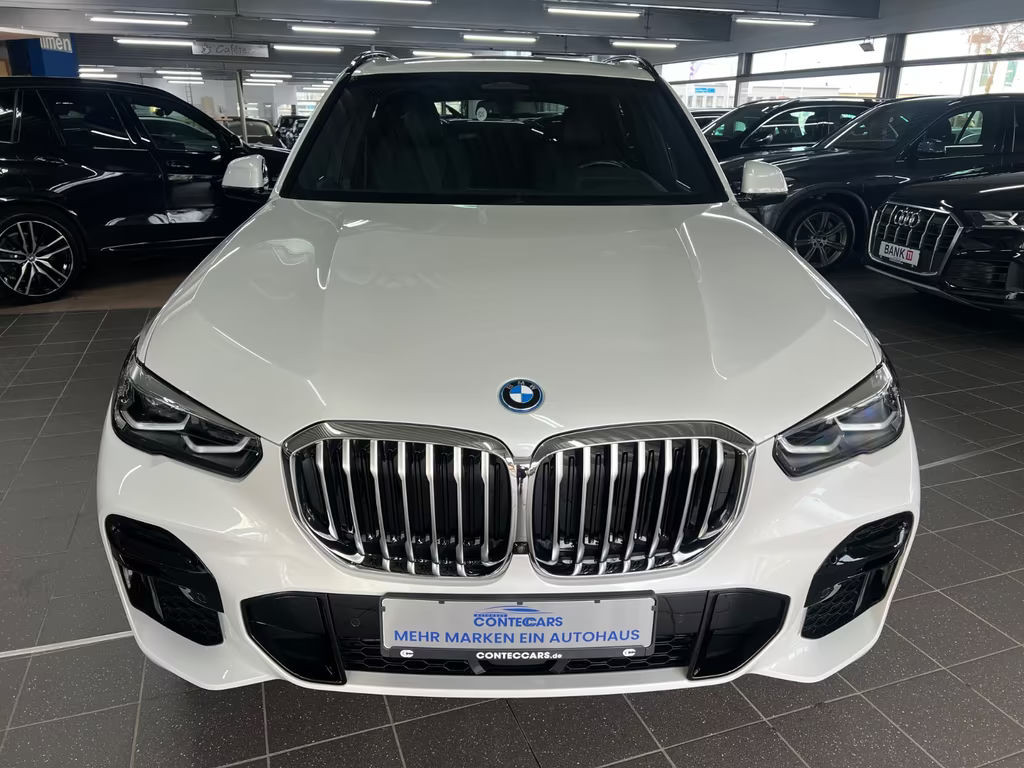 BMW X5 M-Sport xDrive