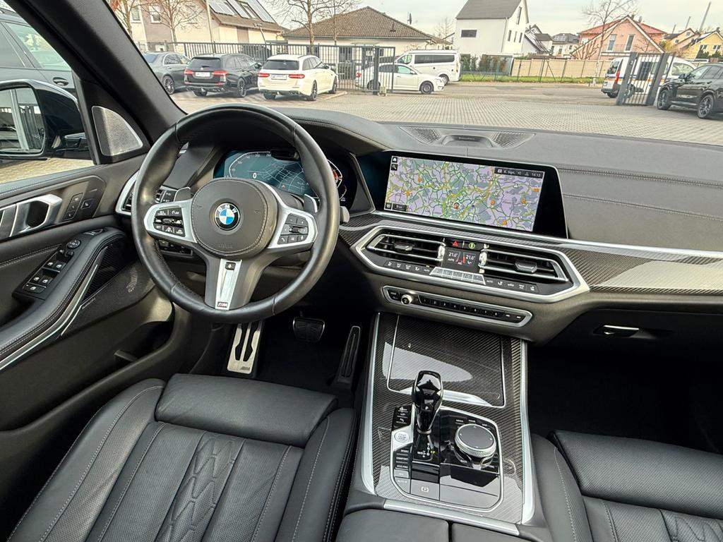 BMW X5 M-Sport xDrive40d Individual