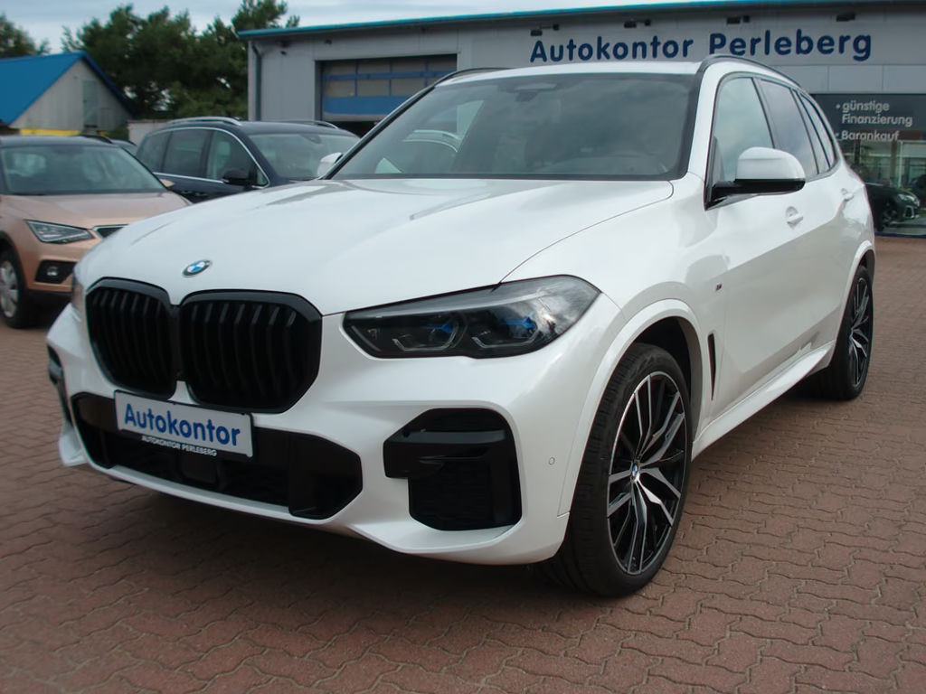 BMW X5 M-Sport xDrive