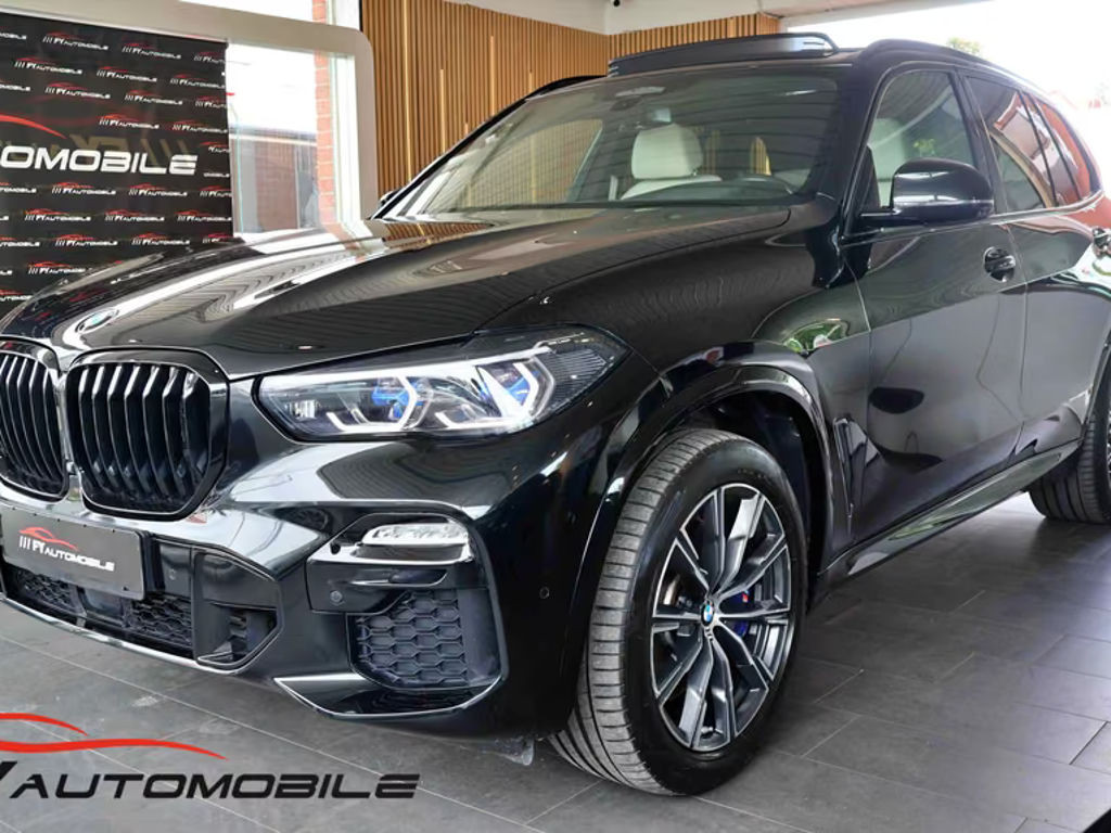 BMW X5 M-Sport xDrive