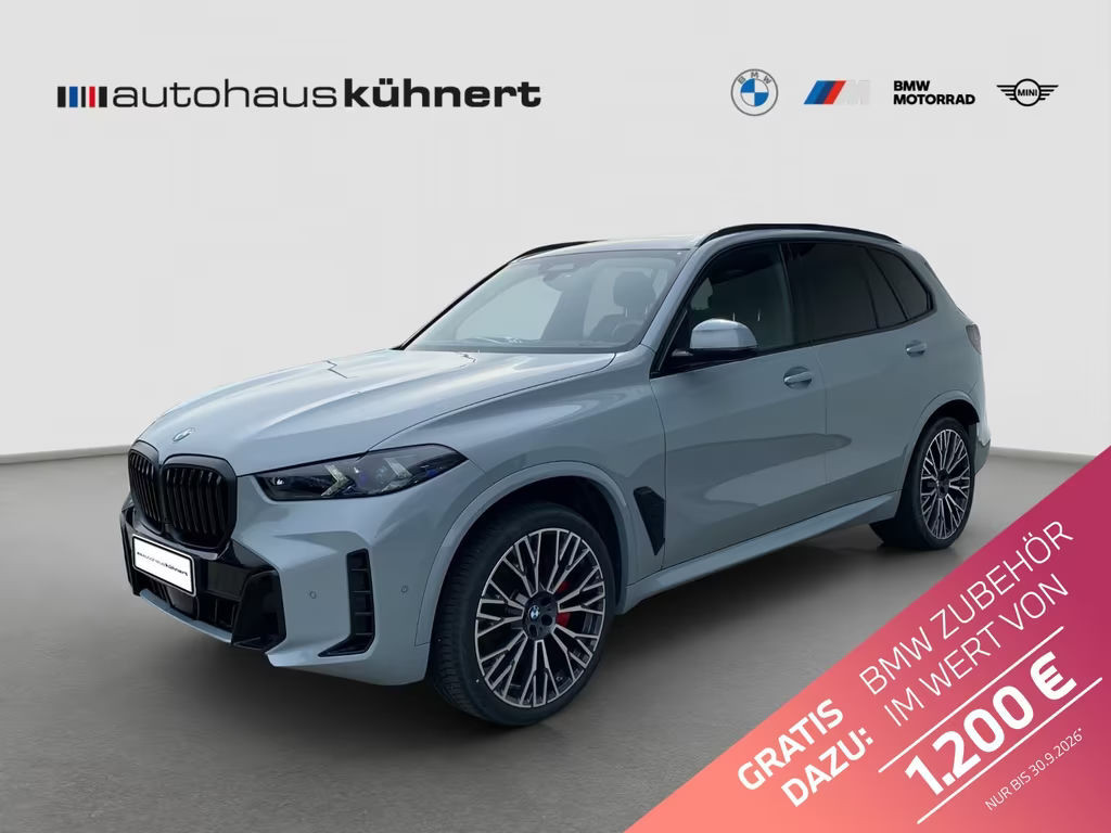 BMW X5 M-Sport xDrive40d