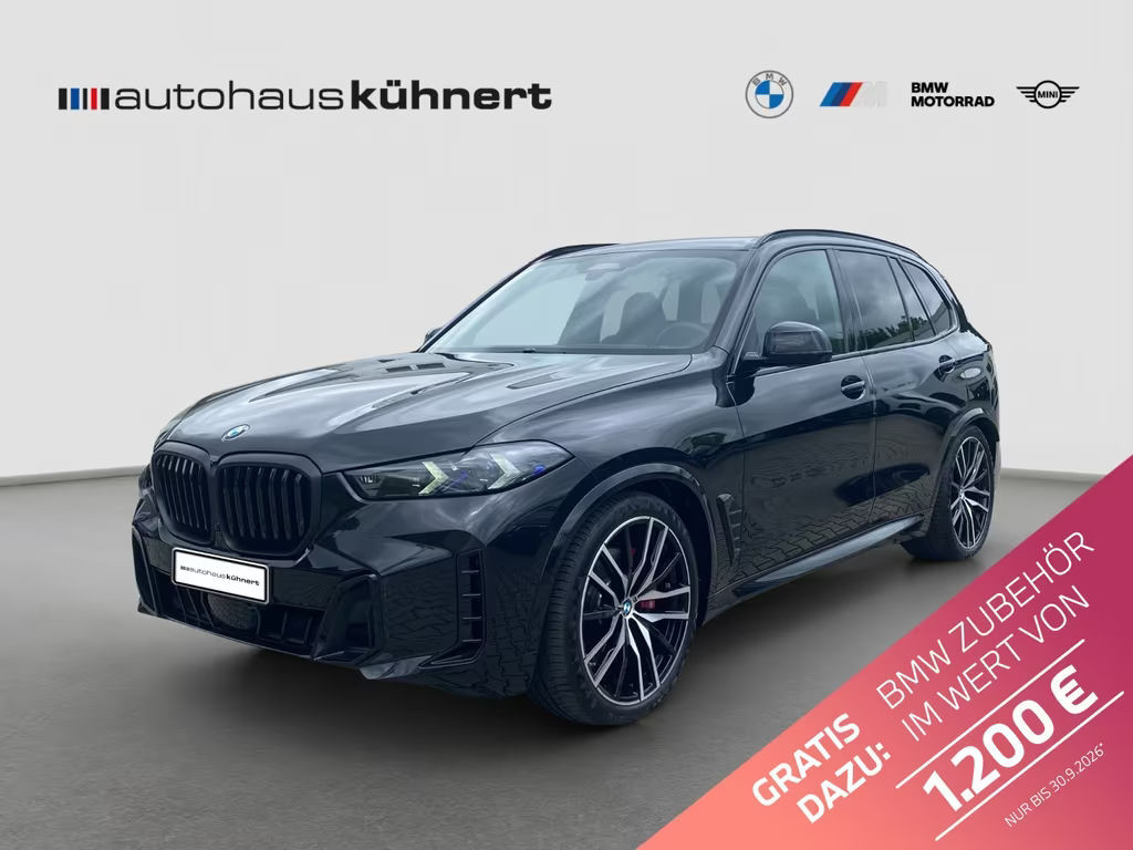 BMW X5 M-Sport xDrive30d