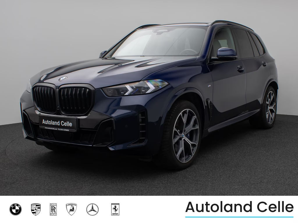 BMW X5 M-Sport