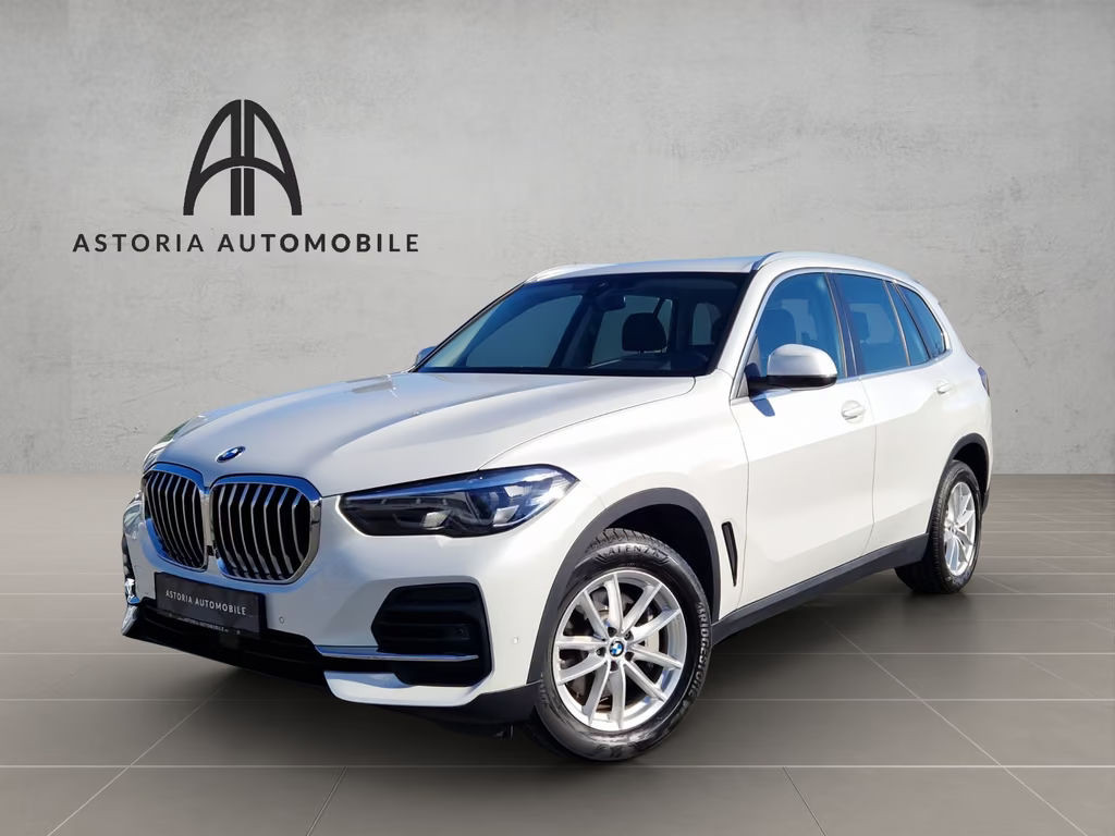 BMW X5 xDrive