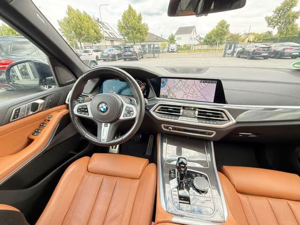 BMW X5 M-Sport xDrive40d