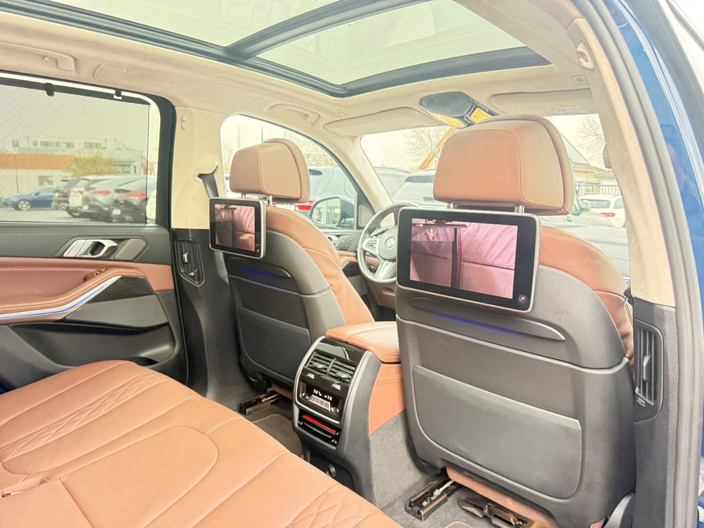 BMW X5 M-Sport xDrive40d