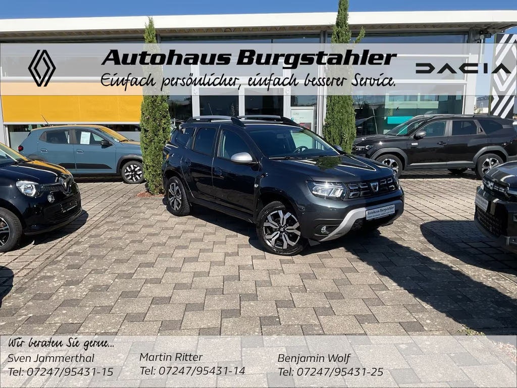 Dacia Duster 2WD Prestige TCe 130