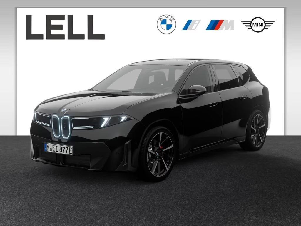 BMW iX3 M-Sport iX3 40