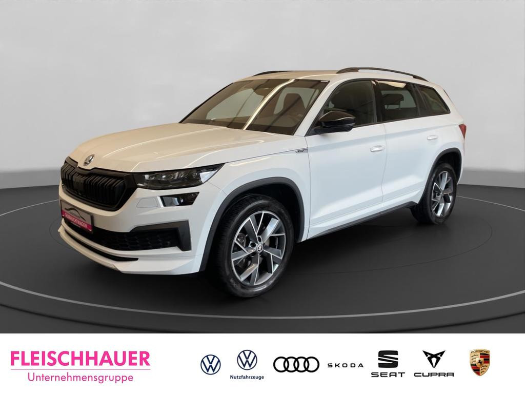 Skoda Kodiaq 4x4 Sportline