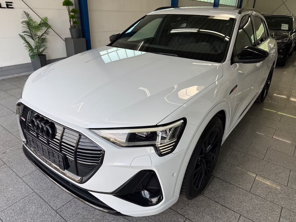 Audi e-tron 50