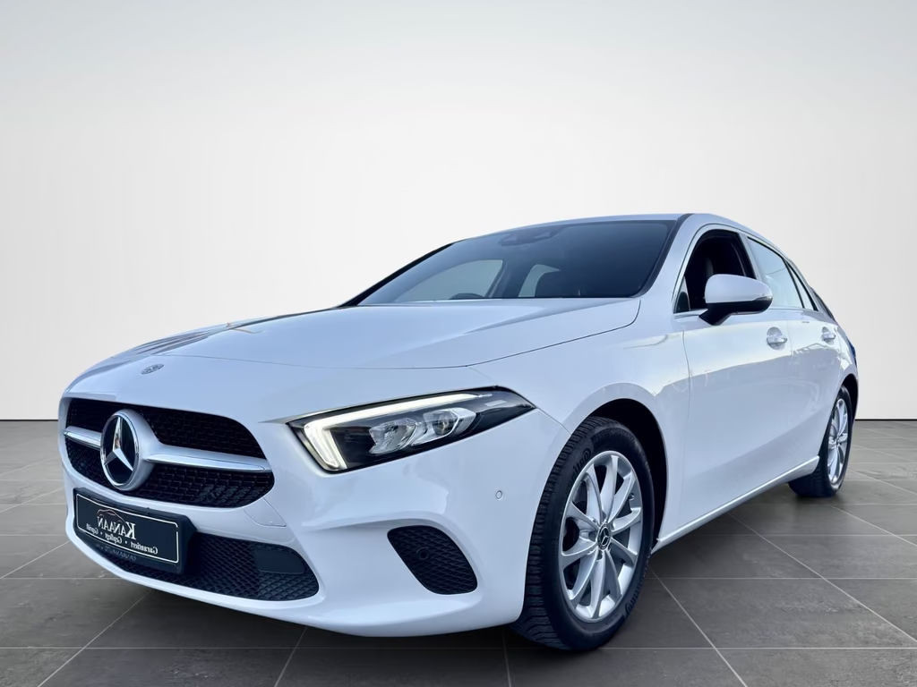 Mercedes-Benz A-Klasse A 180 *LED*Widescreen*PDC*Navi*Spur.*Garantie
