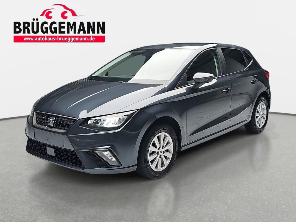 Seat Ibiza Style 1.0 TSI DSG