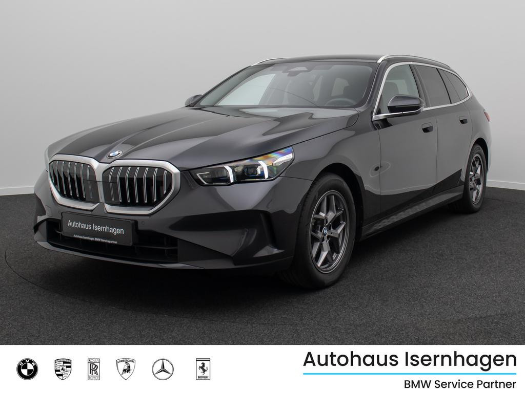 BMW 5 Serie 520 520d