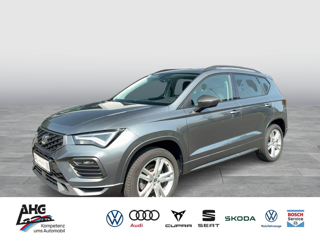 Seat Ateca 2.0 TDI FR-lijn