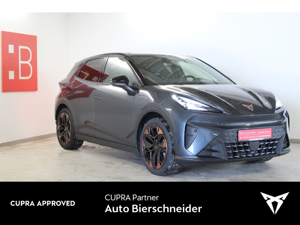 Cupra Raval Endurance