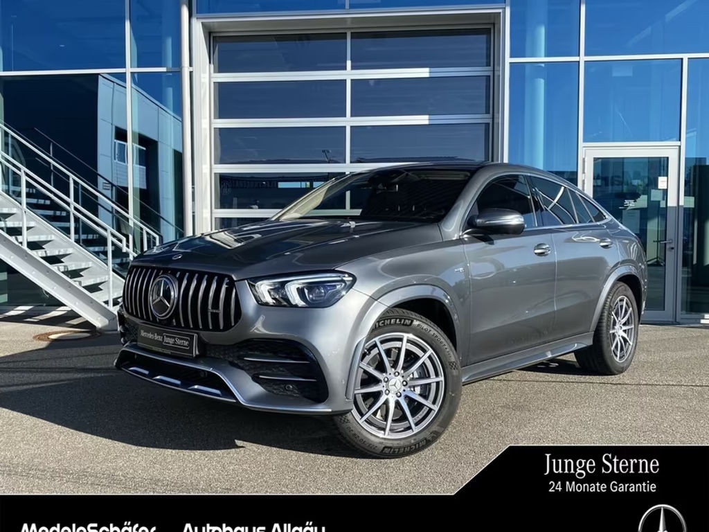 Mercedes-Benz A-Klasse AMG GLE Coupé 4MATIC GLE 53 AMG
