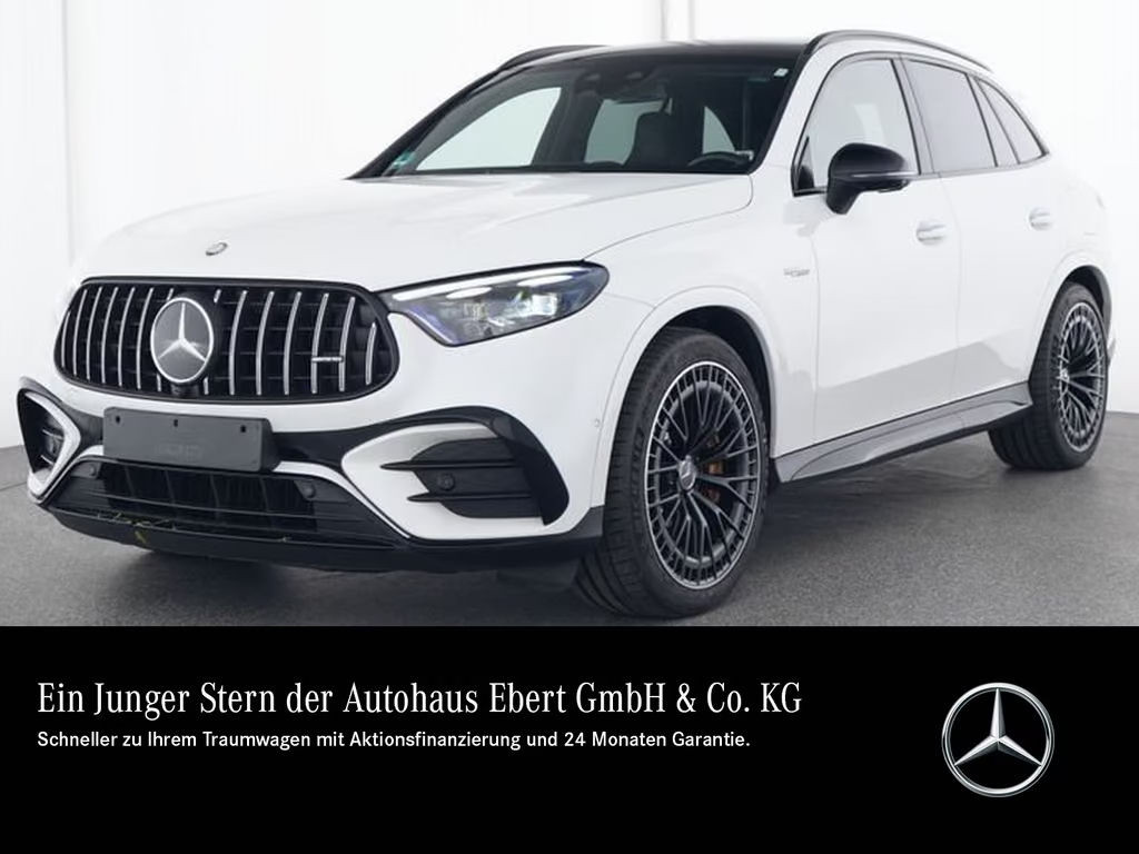 Mercedes-Benz A-Klasse AMG GLC GLC 63 AMG