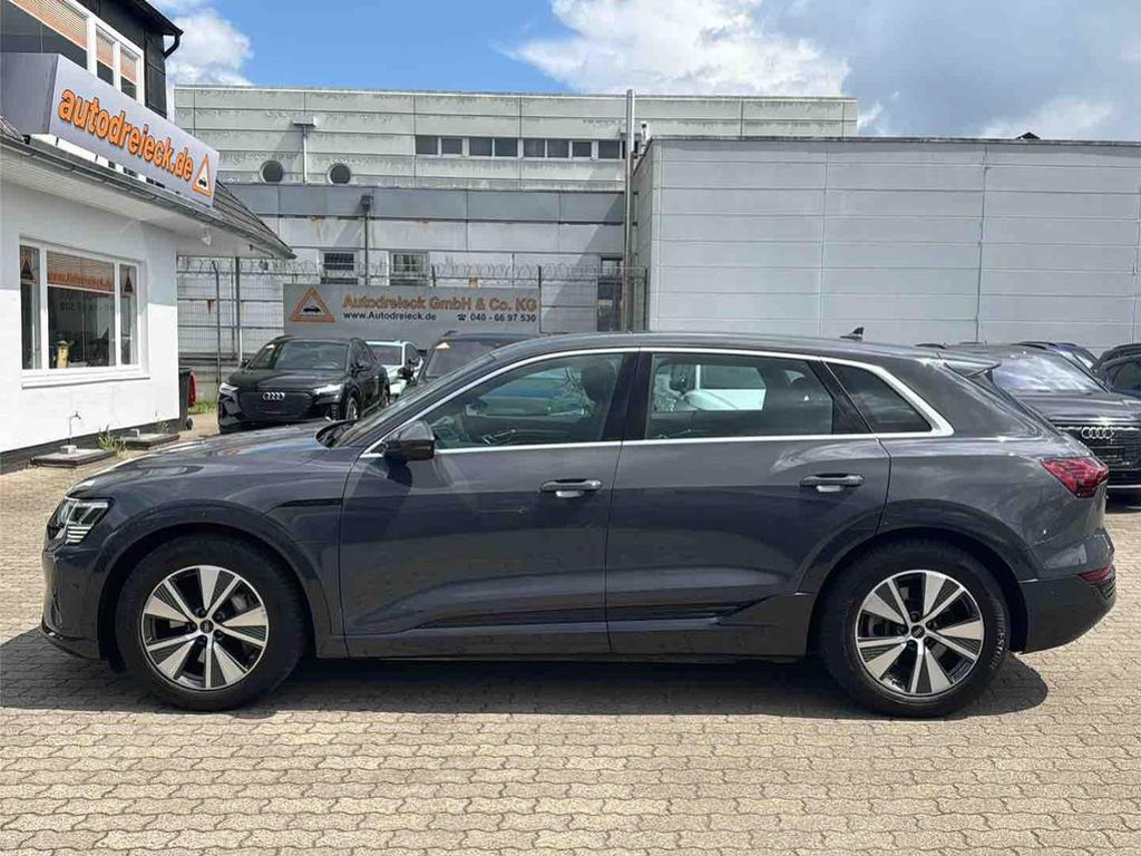 Audi Q8 e-tron