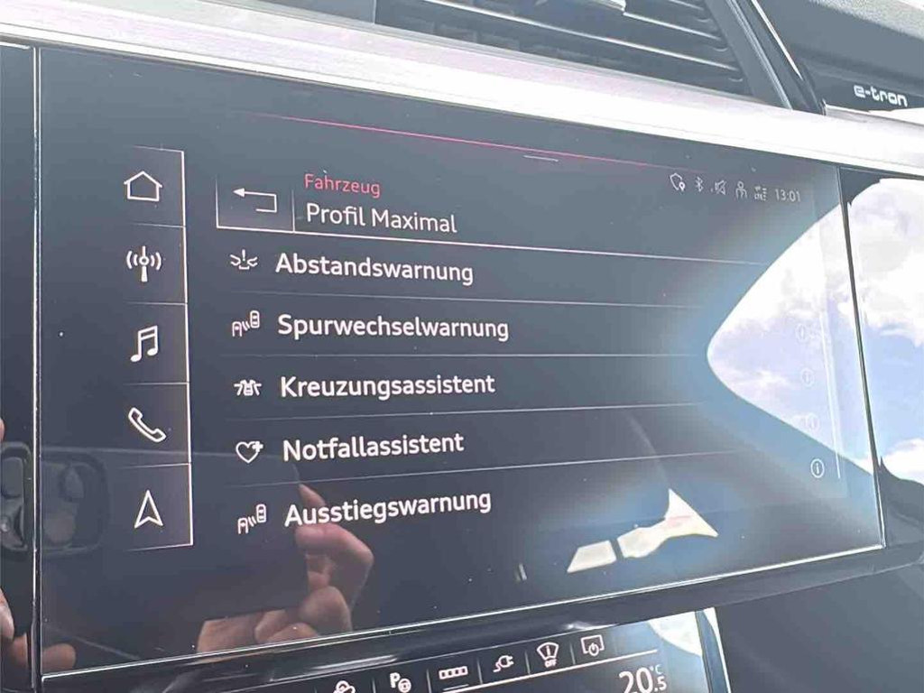 Audi Q8 e-tron