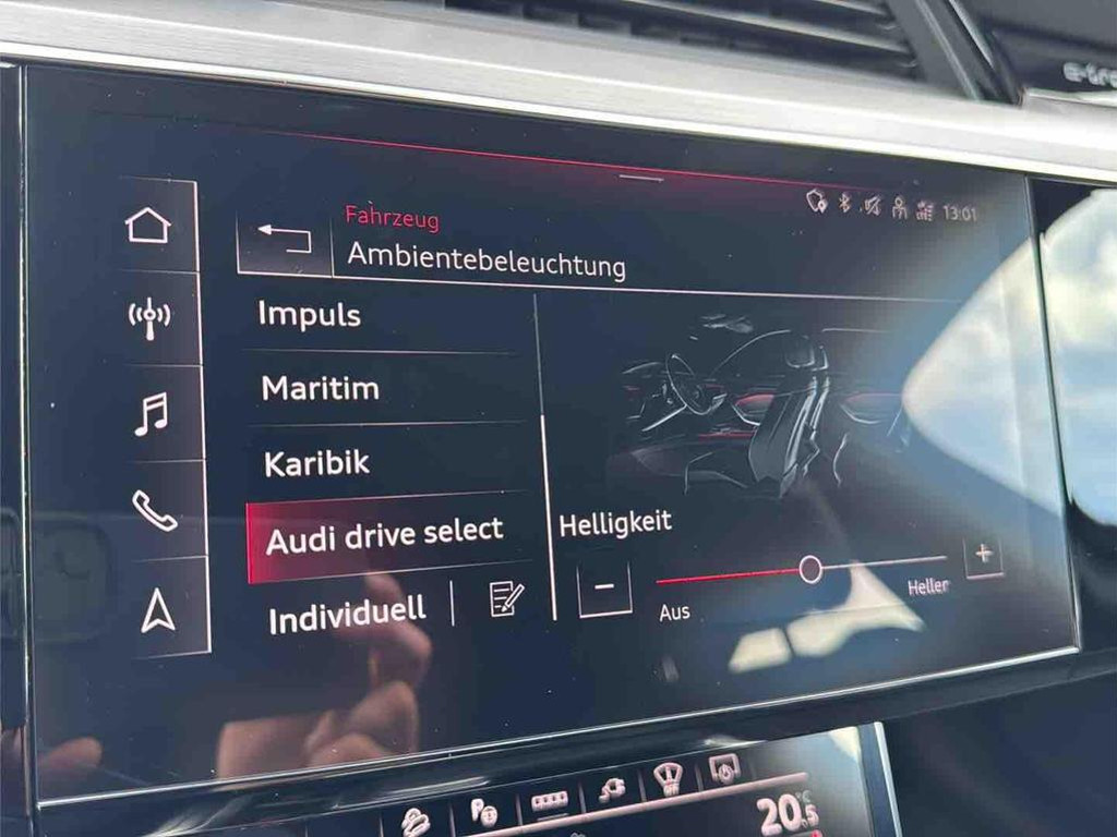 Audi Q8 e-tron