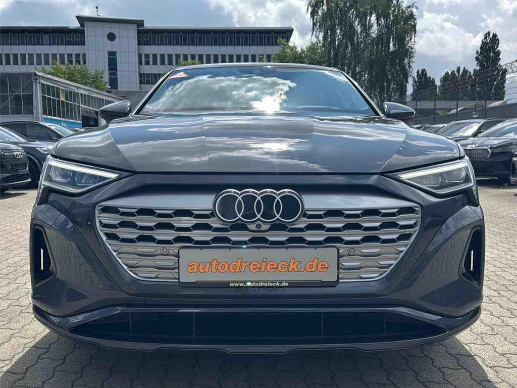 Audi Q8 e-tron