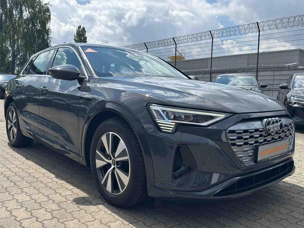 Audi Q8 e-tron
