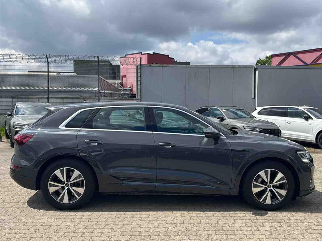 Audi Q8 e-tron