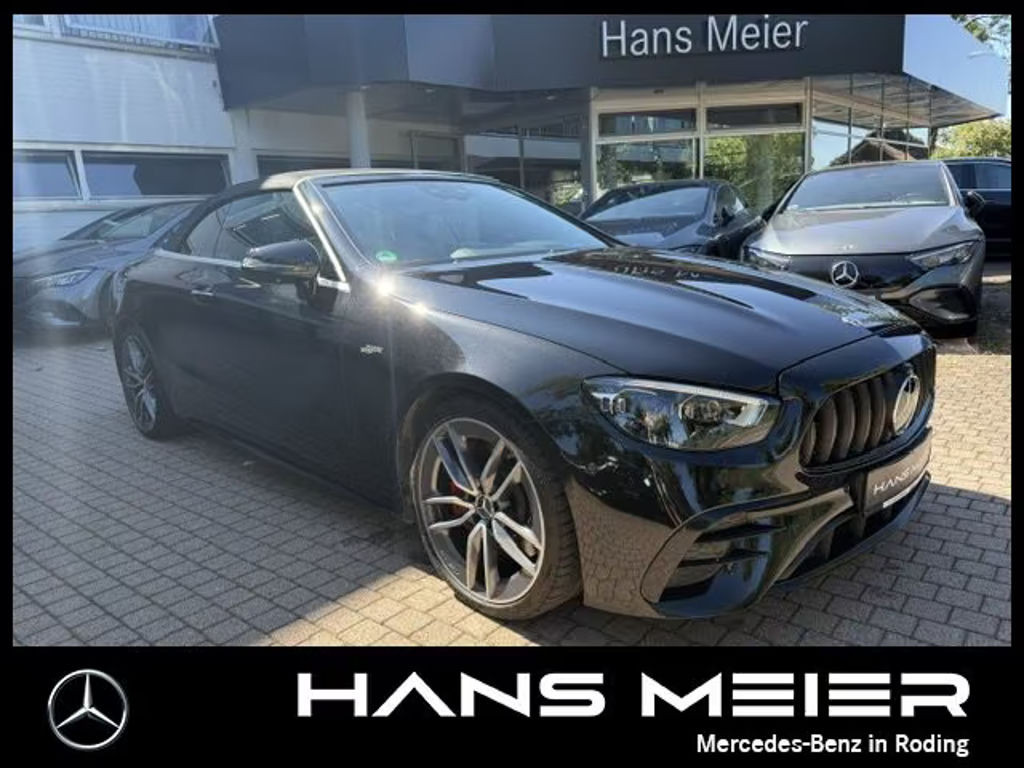 Mercedes-Benz A-Klasse AMG E 4MATIC E 53 AMG