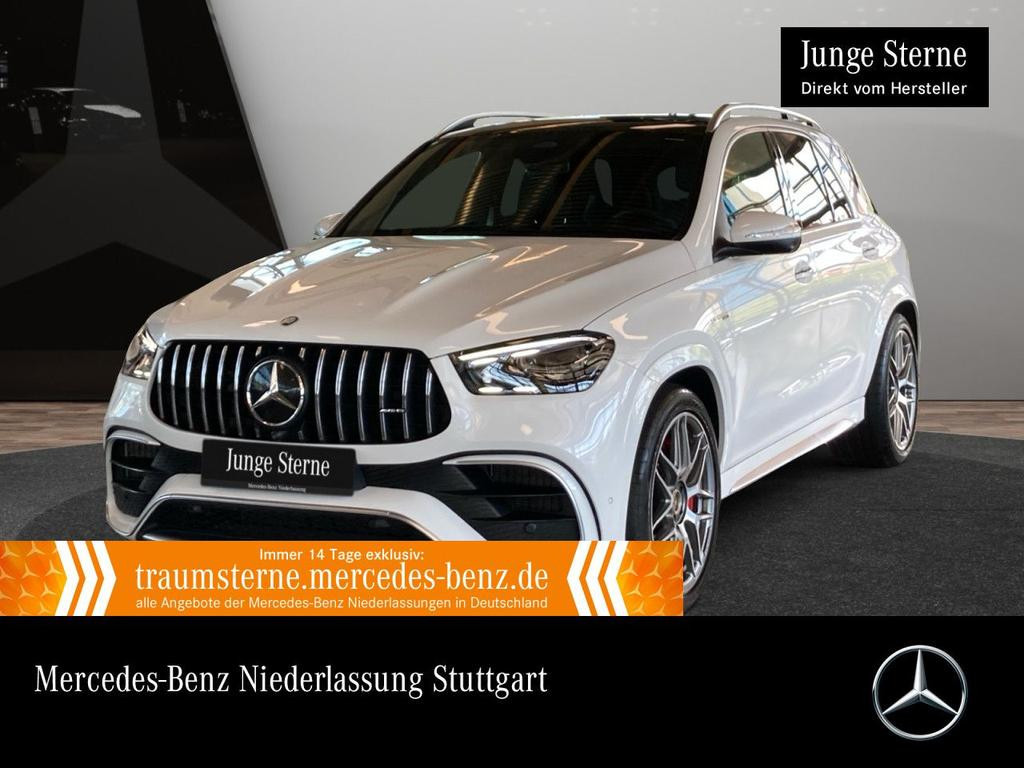 Mercedes-Benz A-Klasse AMG GLE 4MATIC GLE 63 AMG