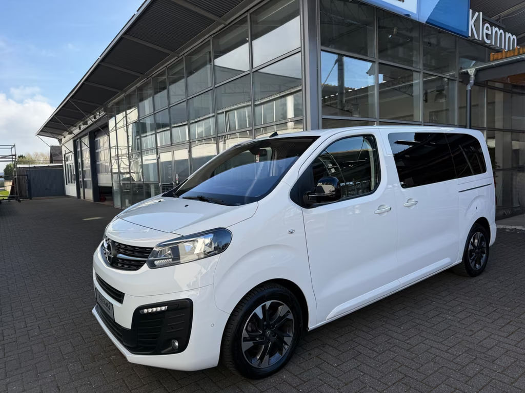 Opel Zafira Life Tourer