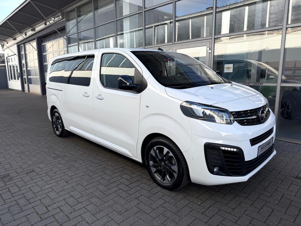 Opel Zafira Life