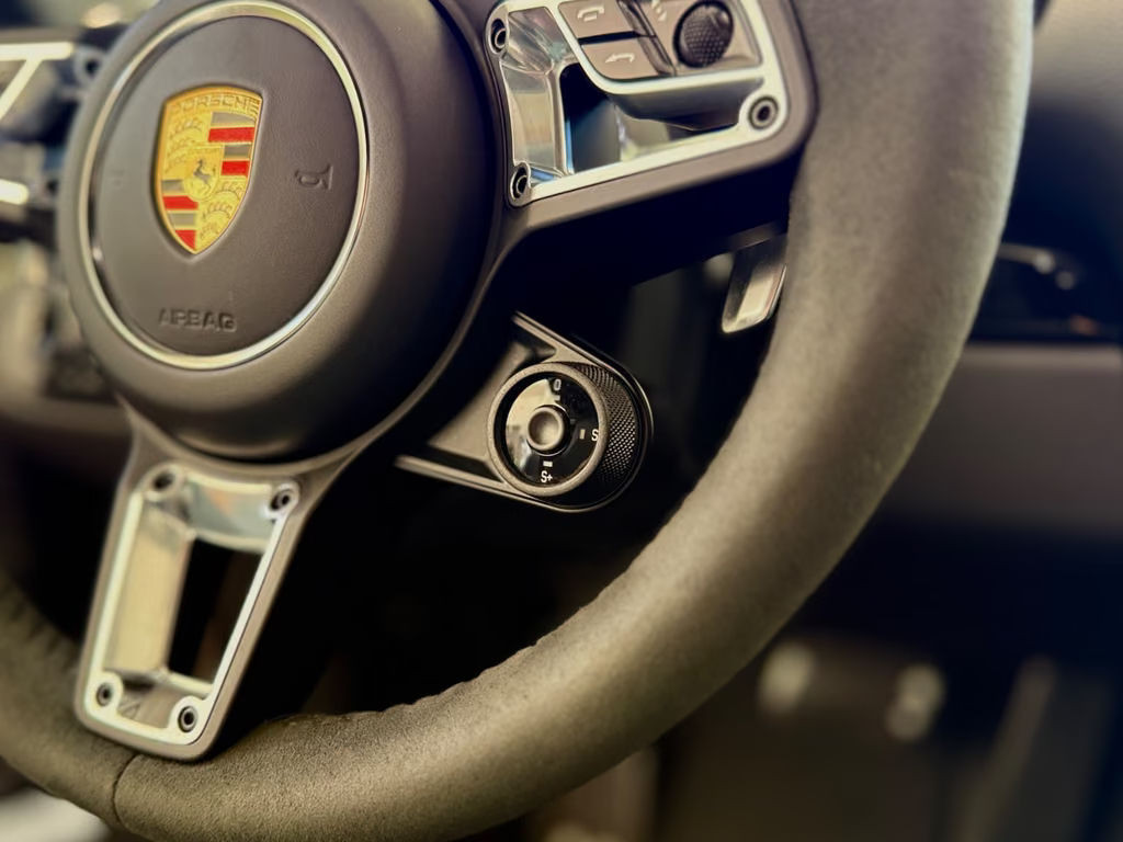 Porsche Cayman