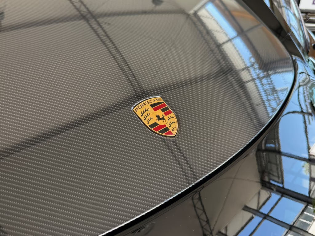Porsche Cayman