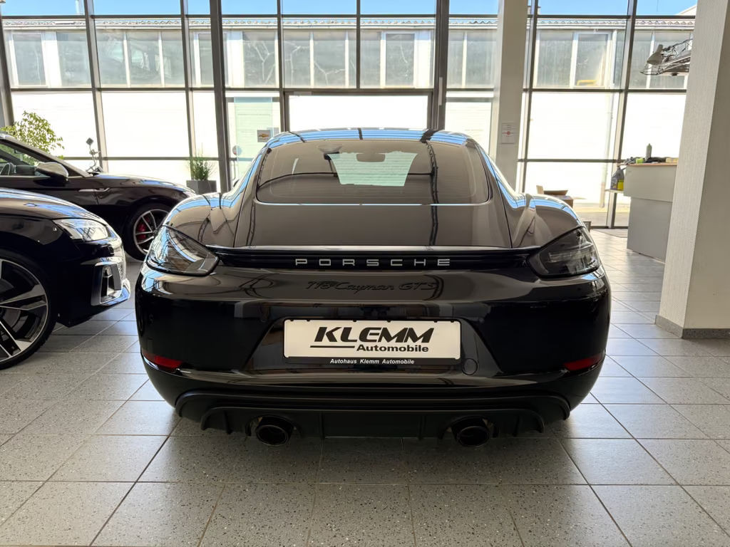 Porsche Cayman
