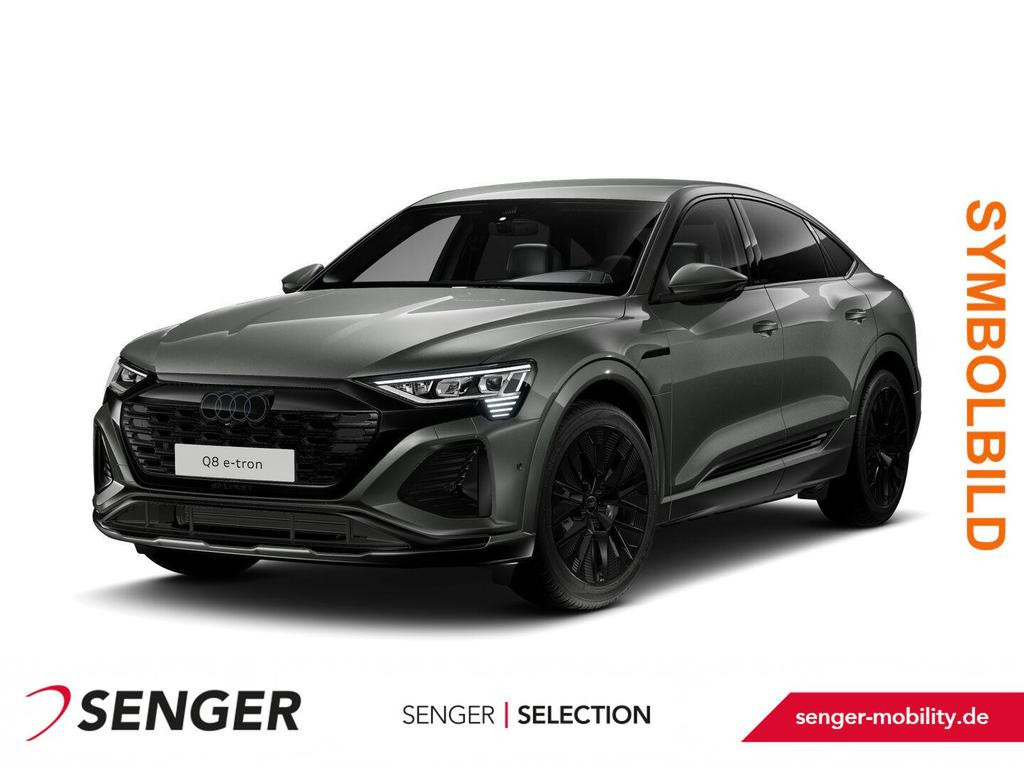 Audi Q8 e-tron Sportback Quattro S-Line 55