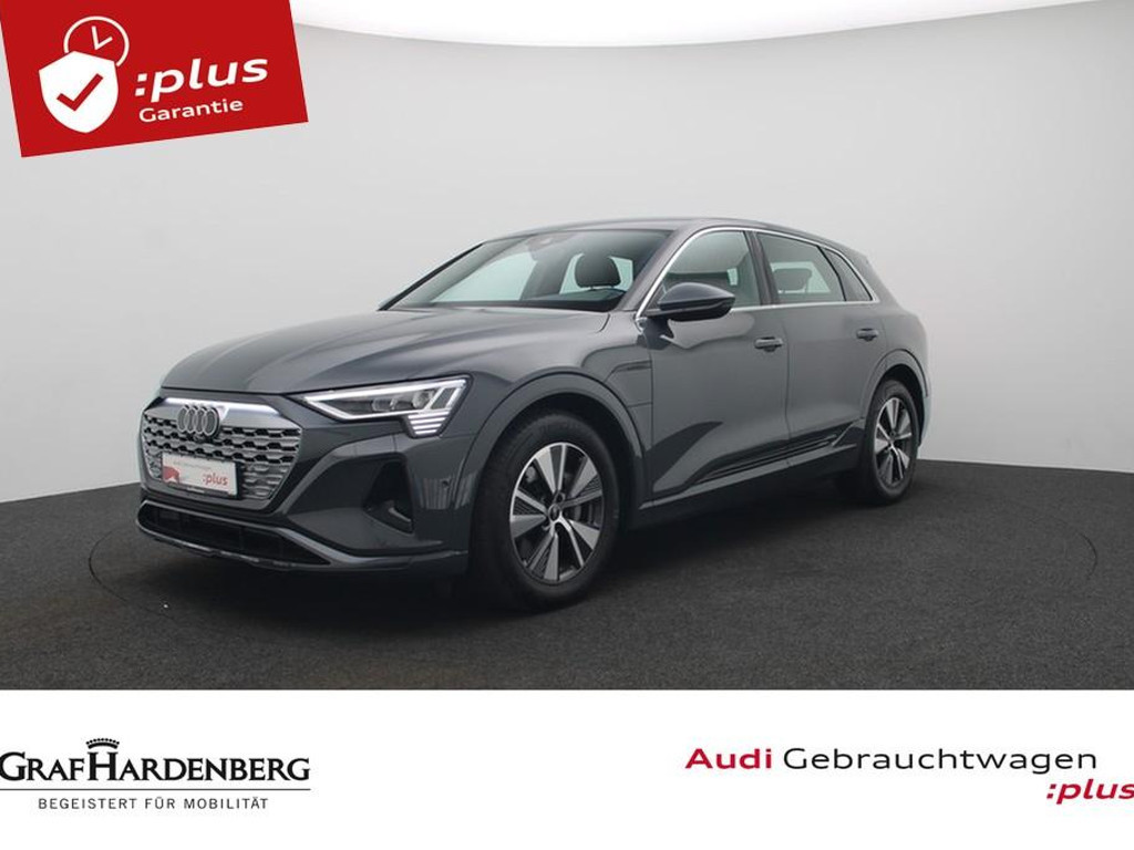 Audi Q8 e-tron Quattro 50