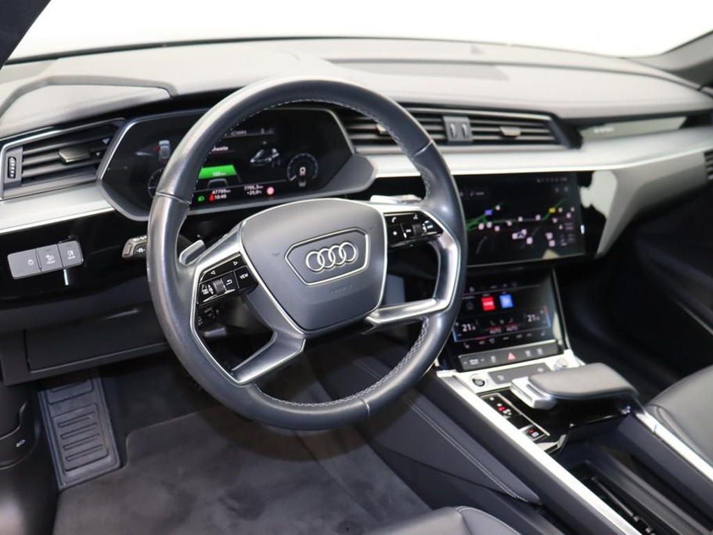 Audi Q8 e-tron