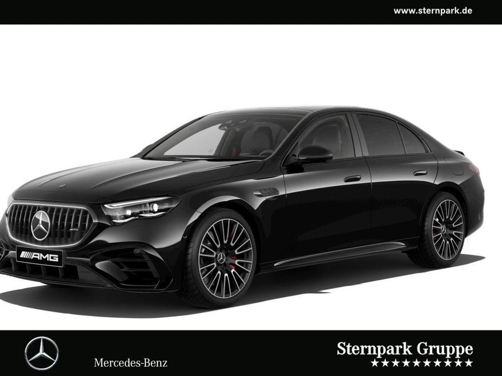 Mercedes-Benz A-Klasse AMG E Sedan 4MATIC E 53 AMG