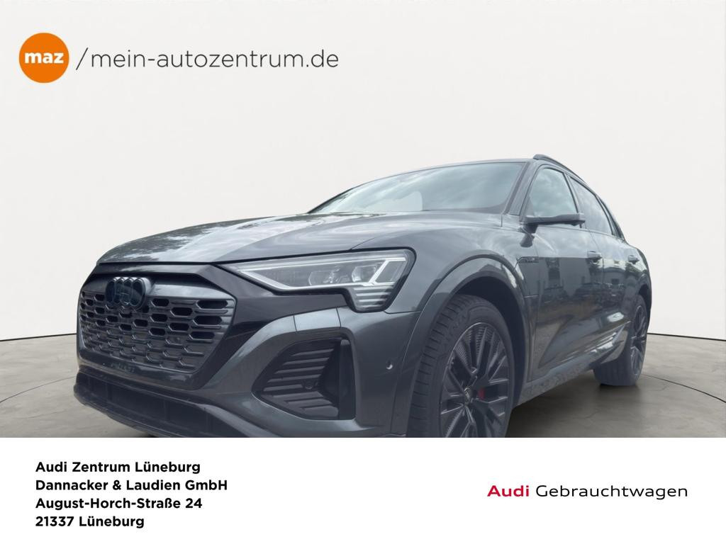 Audi Q8 e-tron Quattro S-Line 55